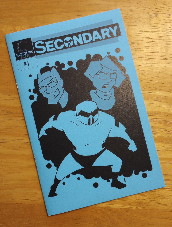 Secondary Number 1 cover