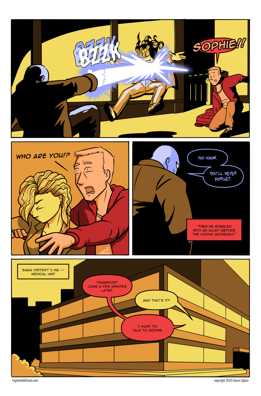 BRYN - page fourteen