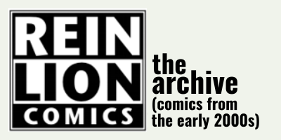 ReinLion Comics archive