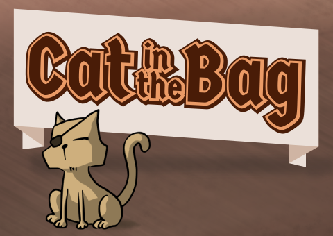 Cat In The Bag game